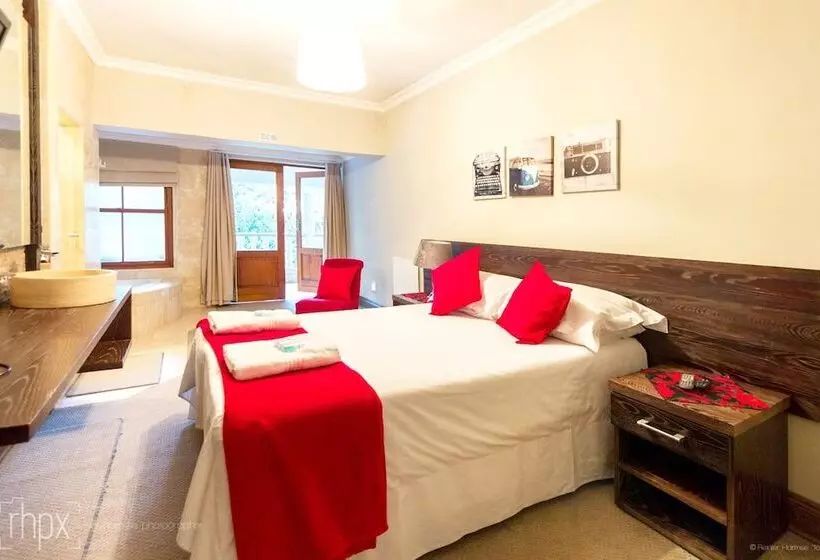 Deluxe-huone, Or Tambo Guest House