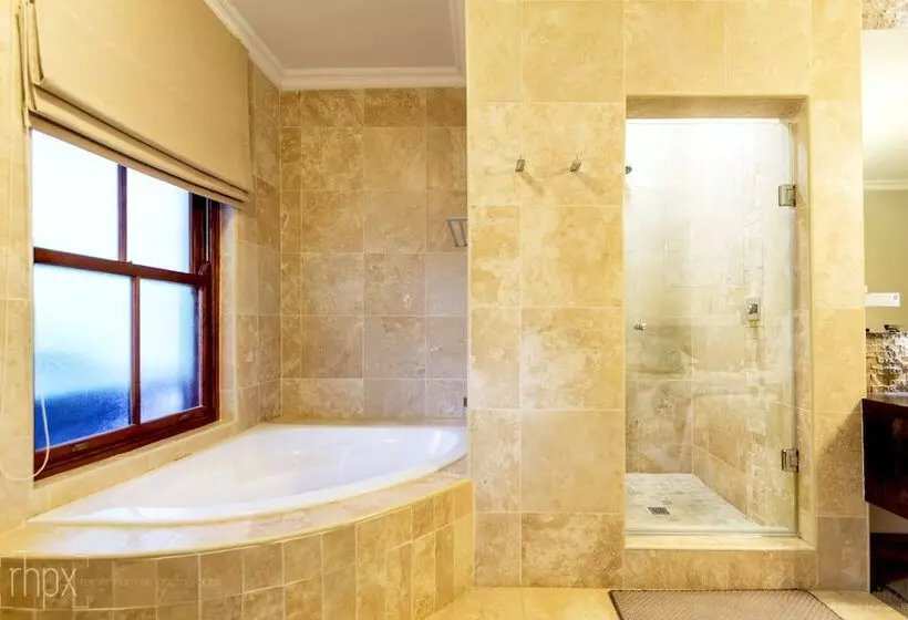 Deluxe-huone, Or Tambo Guest House