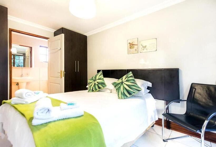 غرفة إقتصادية, Or Tambo Guest House