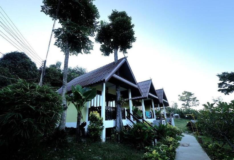 Вилла Deluxe 1 Спальня, Phi Phi Chang Grand Resort