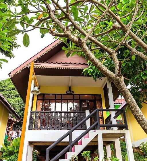 带1个卧室的豪华别墅, Phi Phi Chang Grand Resort