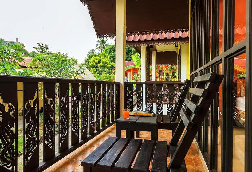 带1个卧室的豪华别墅, Phi Phi Chang Grand Resort