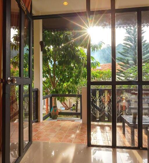 Вилла Deluxe 1 Спальня, Phi Phi Chang Grand Resort