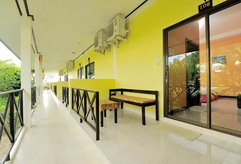 Habitació Deluxe, Phi Phi Chang Grand Resort