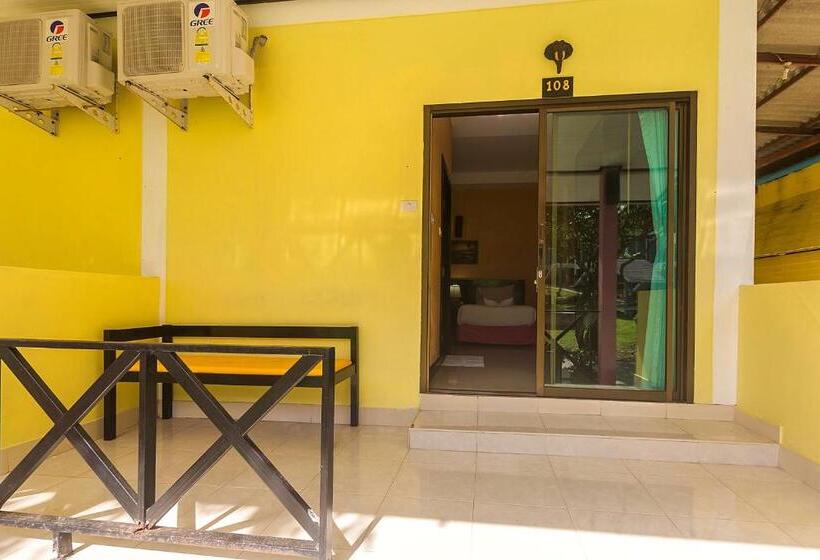 Номер Deluxe, Phi Phi Chang Grand Resort