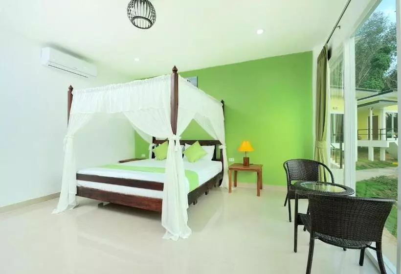 Vila 1 Dormitori, Phi Phi Chang Grand Resort