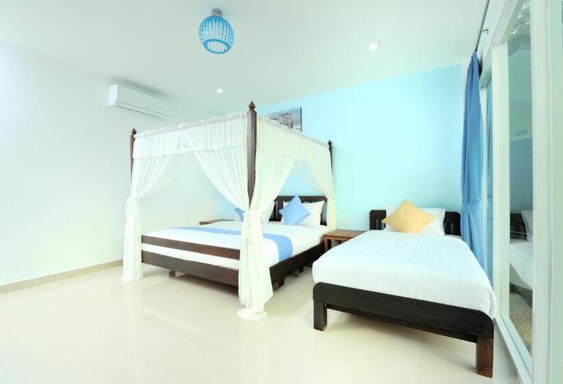 带1个卧室的别墅, Phi Phi Chang Grand Resort