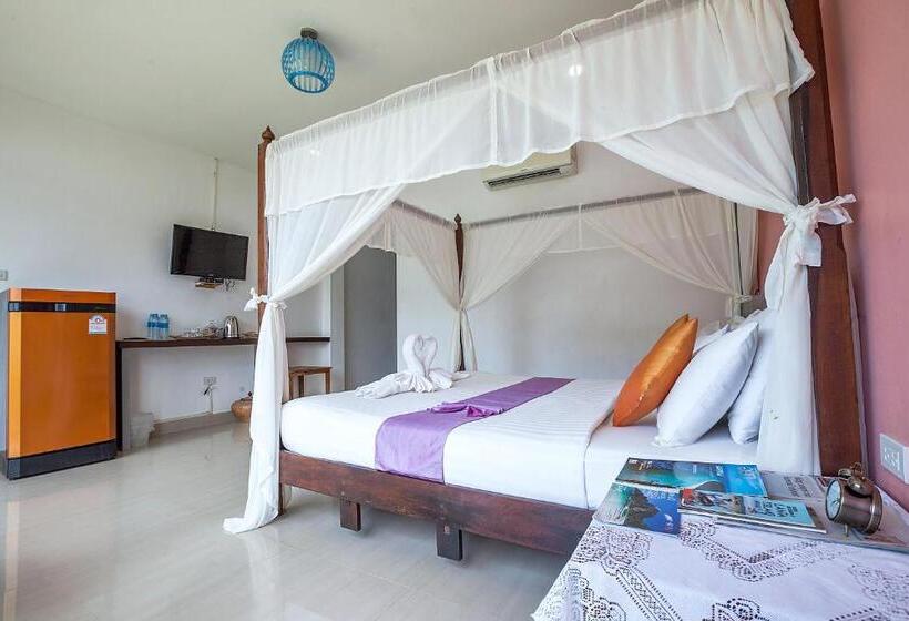 带1个卧室的别墅, Phi Phi Chang Grand Resort