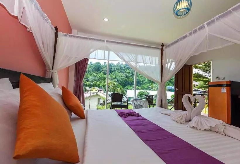 Vila 1 Dormitori, Phi Phi Chang Grand Resort