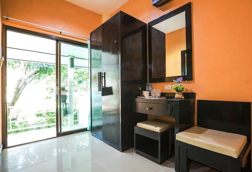 Номер Deluxe, Phi Phi Chang Grand Resort