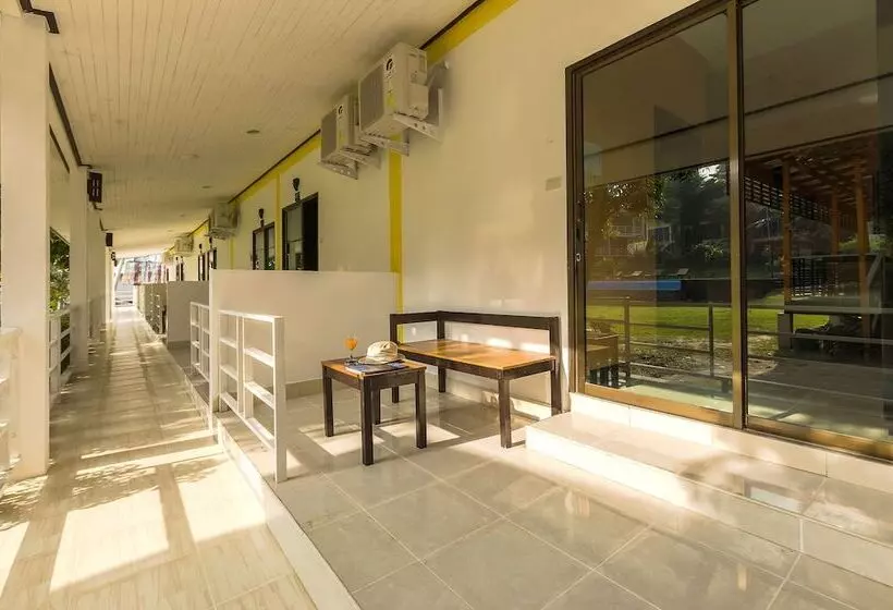 Habitació Deluxe, Phi Phi Chang Grand Resort