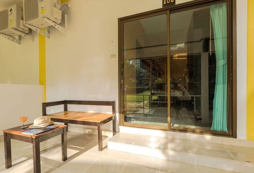 Номер Deluxe, Phi Phi Chang Grand Resort