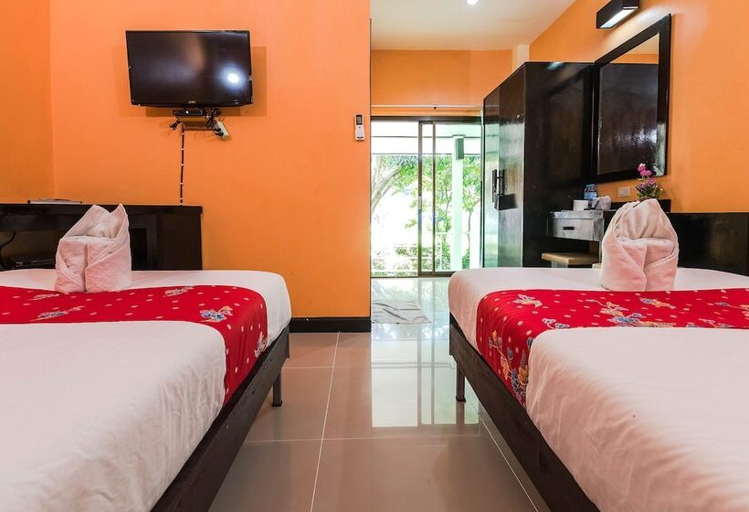 豪华房间, Phi Phi Chang Grand Resort