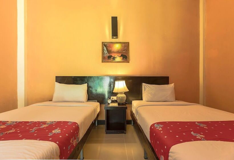 Номер Deluxe, Phi Phi Chang Grand Resort