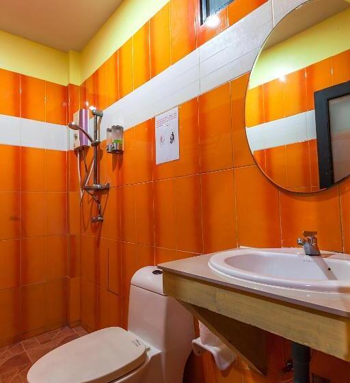 带1个卧室的豪华别墅, Phi Phi Chang Grand Resort