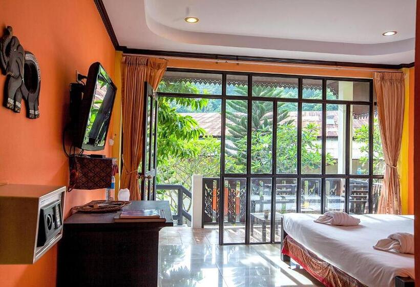 Вилла Deluxe 1 Спальня, Phi Phi Chang Grand Resort