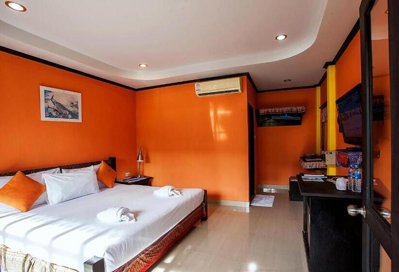 带1个卧室的豪华别墅, Phi Phi Chang Grand Resort