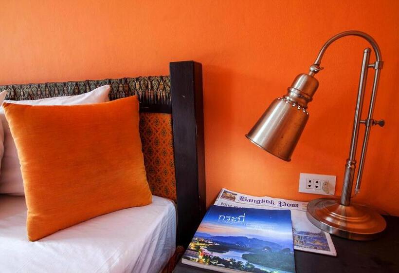 带1个卧室的豪华别墅, Phi Phi Chang Grand Resort