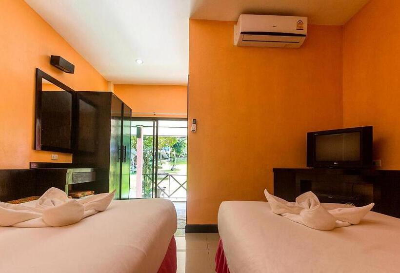 豪华房间, Phi Phi Chang Grand Resort