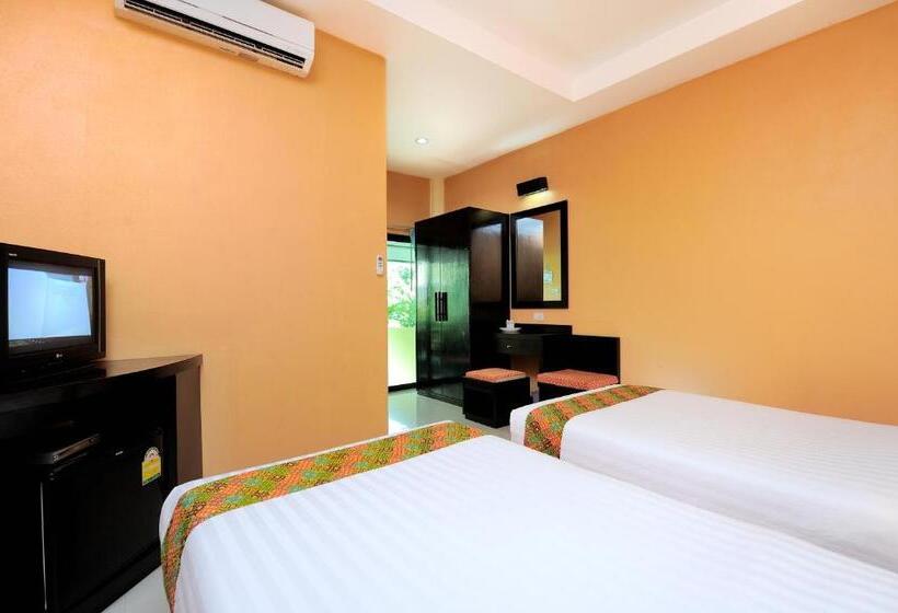 豪华房间, Phi Phi Chang Grand Resort