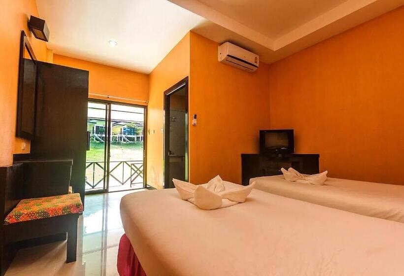 豪华房间, Phi Phi Chang Grand Resort