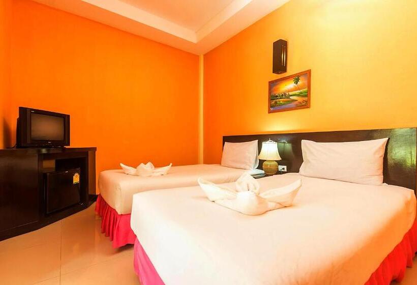 Номер Deluxe, Phi Phi Chang Grand Resort