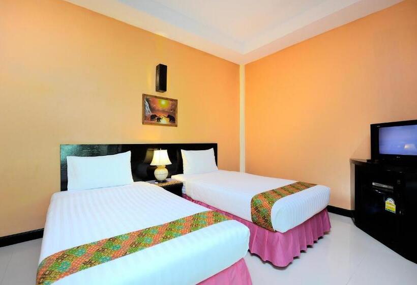 豪华房间, Phi Phi Chang Grand Resort