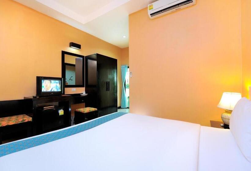 豪华房间, Phi Phi Chang Grand Resort