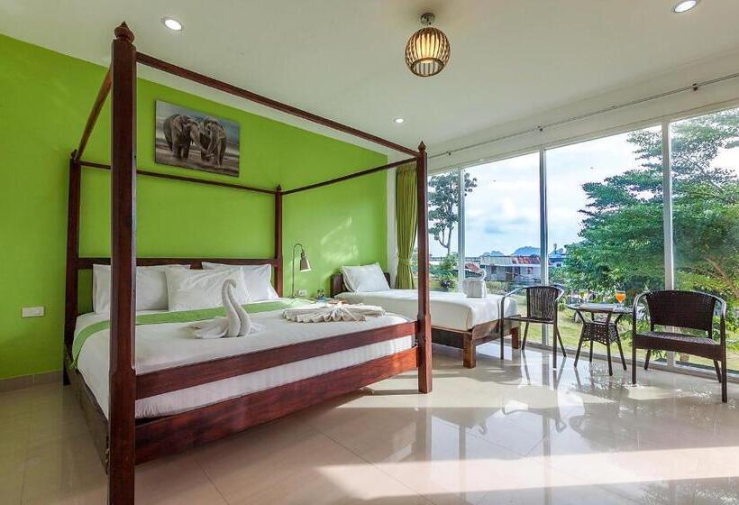 Вилла 1 Спальня, Phi Phi Chang Grand Resort