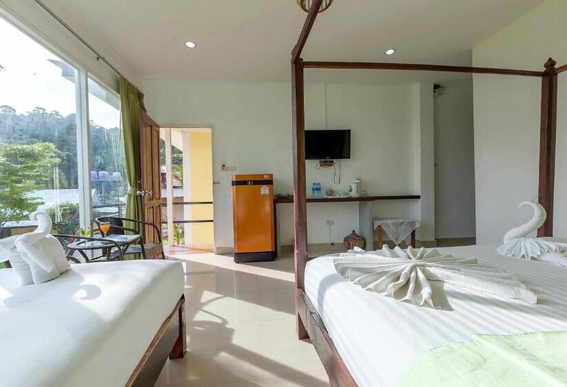 带1个卧室的别墅, Phi Phi Chang Grand Resort