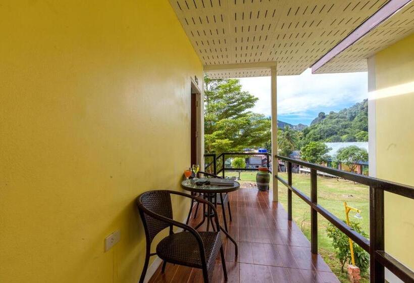 带1个卧室的别墅, Phi Phi Chang Grand Resort