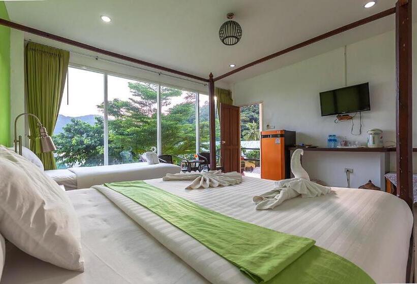 Вилла 1 Спальня, Phi Phi Chang Grand Resort