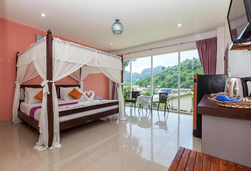 带1个卧室的别墅, Phi Phi Chang Grand Resort