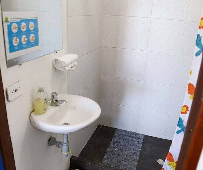 غرفة عائلية, Finca Hotel Los Guayacanes