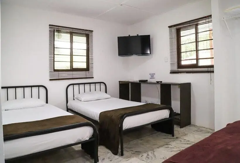 ファミリールーム, Finca Hotel Los Guayacanes