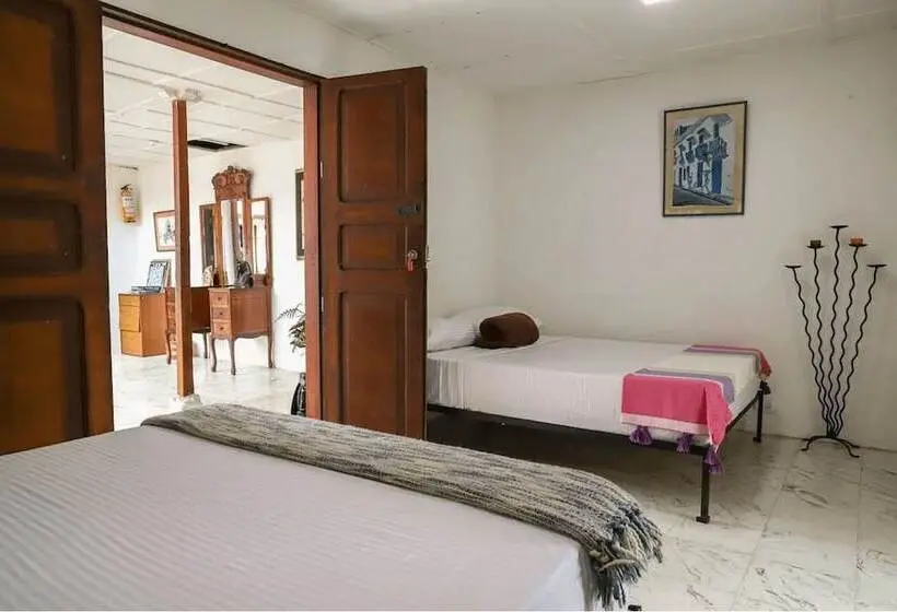 ファミリールーム, Finca Hotel Los Guayacanes