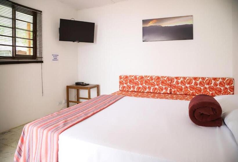 스탠다드 룸, Finca Hotel Los Guayacanes