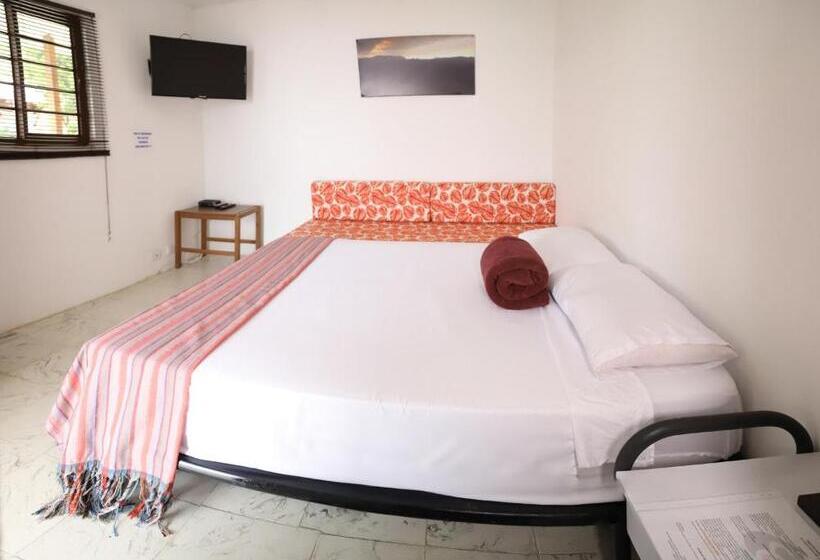 غرفة قياسية, Finca Hotel Los Guayacanes