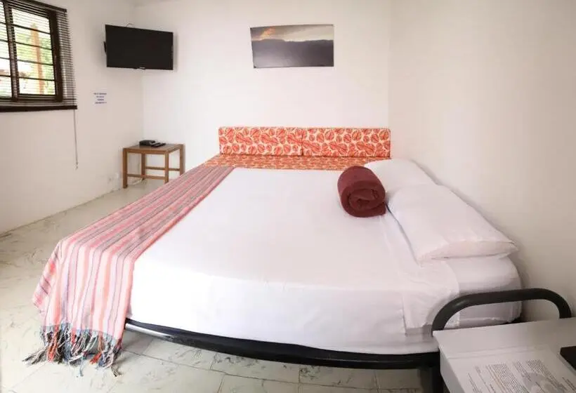 スタンダードルーム, Finca Hotel Los Guayacanes