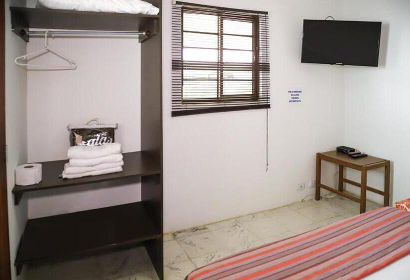 غرفة قياسية, Finca Hotel Los Guayacanes