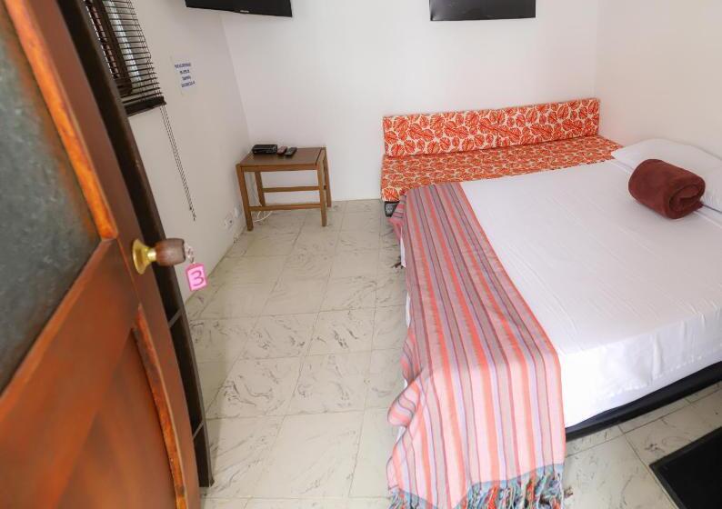 غرفة قياسية, Finca Hotel Los Guayacanes