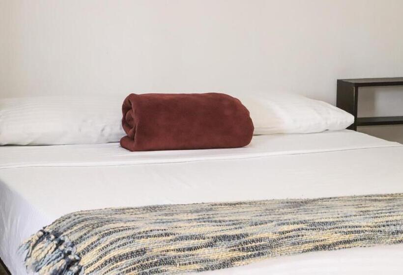 غرفة عائلية, Finca Hotel Los Guayacanes