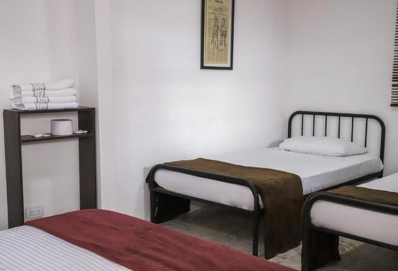 패밀리 룸, Finca Hotel Los Guayacanes