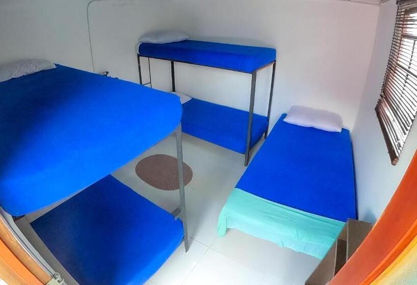 غرفة قياسية, Finca Hotel Los Guayacanes