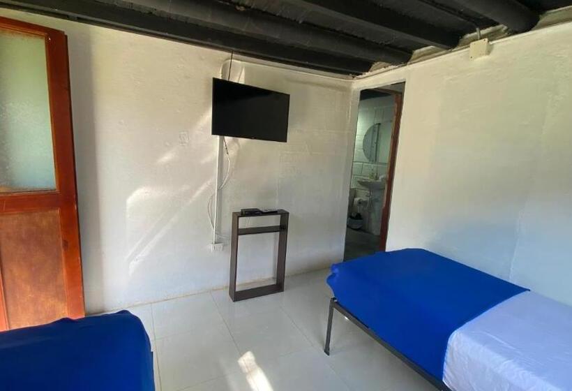 스탠다드 룸, Finca Hotel Los Guayacanes