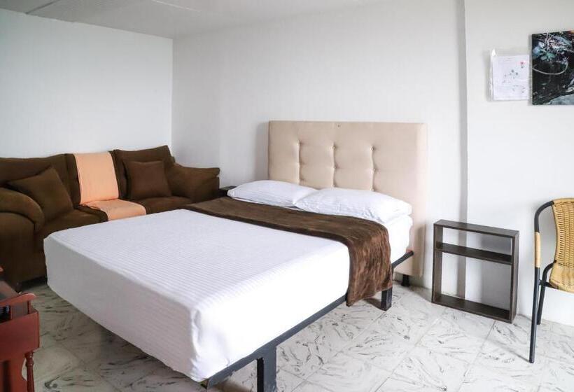 غرفة قياسية, Finca Hotel Los Guayacanes