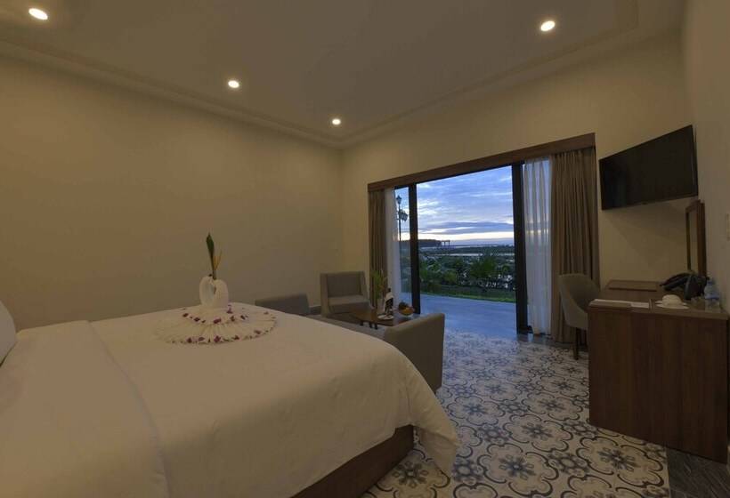 ویلای 1 خوابه, Cocoland River Beach Resort & Spa