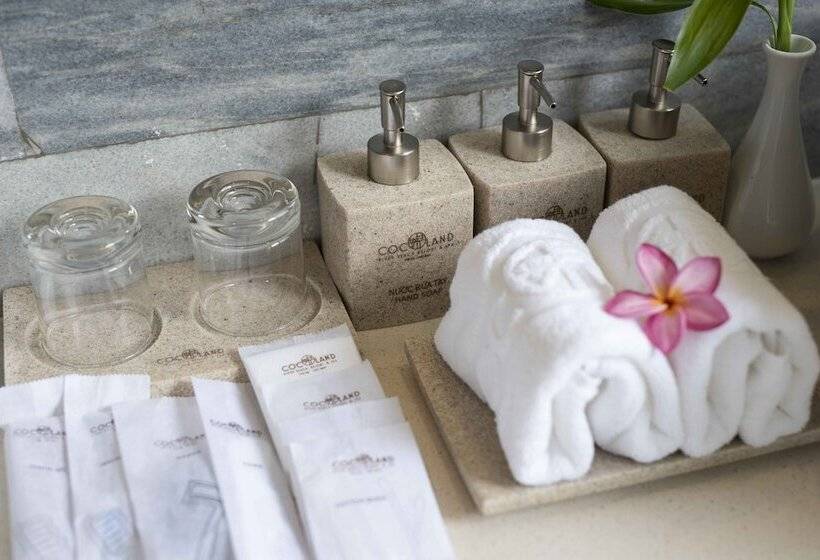 ویلای 1 خوابه, Cocoland River Beach Resort & Spa