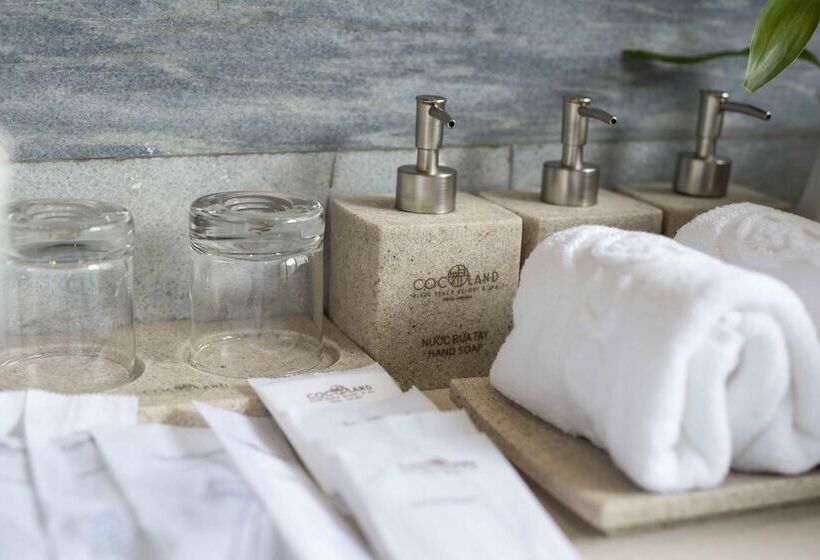 ویلای 1 خوابه, Cocoland River Beach Resort & Spa