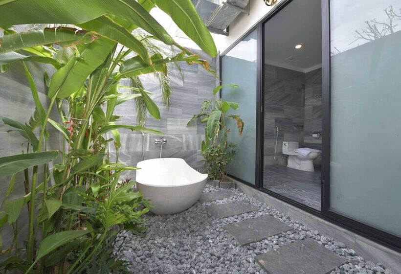 ویلای 1 خوابه, Cocoland River Beach Resort & Spa